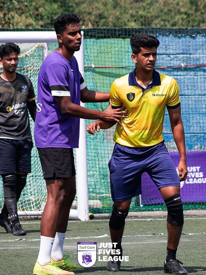 Corporate Football Leagues: Beyond the Boardroom photo 33