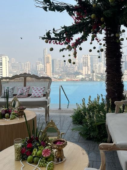 Romantic Mehendi: Bagh-e-Ishq photo 16