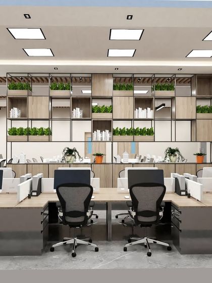 Modern Office & Commercial Designs photo 3