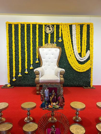 Decor Your Dreams - Ceremonial & Festive Decoration Backdrops & Additional Work photo 9