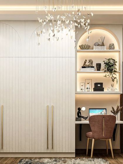 Carafina - Turnkey Home Interior Solutions Bespoke Wardrobes & Dressing Areas photo 23