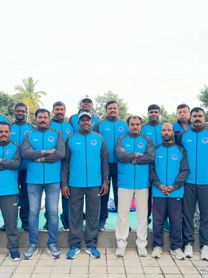 Basavanagudi Aquatic Centre - High-Performance Athlete Support Our Guiding Force: The Coaching Team photo 7