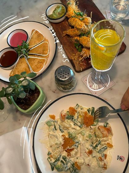 Vaishnavi Patel - Custom Photo & Video Art Food & Cafe Adventures photo 35