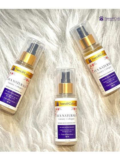 PawsnCollars - Pet Grooming & Spa Ava Naturals: Luxury Pet Cologne photo 18