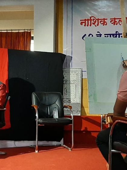 Live Portrait Demonstrations photo 11