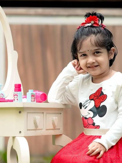 Baby's Day Out Studio - Kids & Baby Photography Creative Themed Setups photo 107