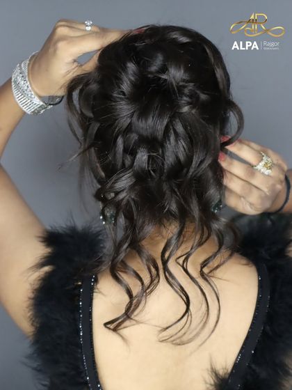 Sangeet & Cocktail Glam photo 29