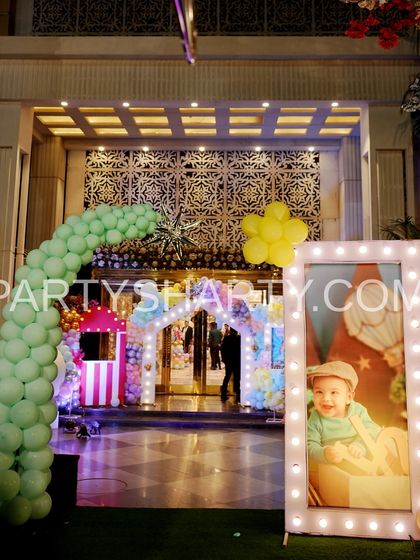 Party Sharty - Kids' Party & Event Planning Carnival & Circus Fun photo 11