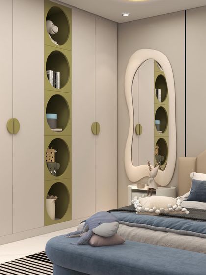 Design Studio 91 - Luxury Residential Interior Design Serene & Personal Bedrooms photo 35