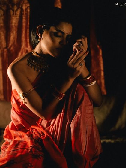 Mousam Pictures - Wedding Photography & Videography Editorial Portraits: For the Bride & Groom photo 29