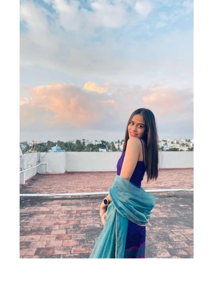 Tantava - Saree Upcycling & Redesign Modern Kurti & Trouser Sets photo 3