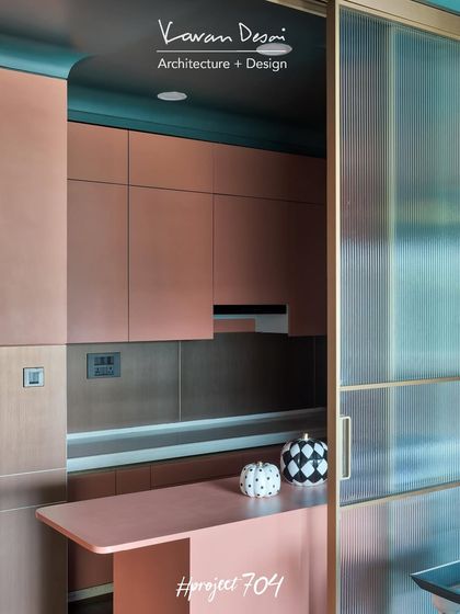 Bold & Social Living Spaces photo 9