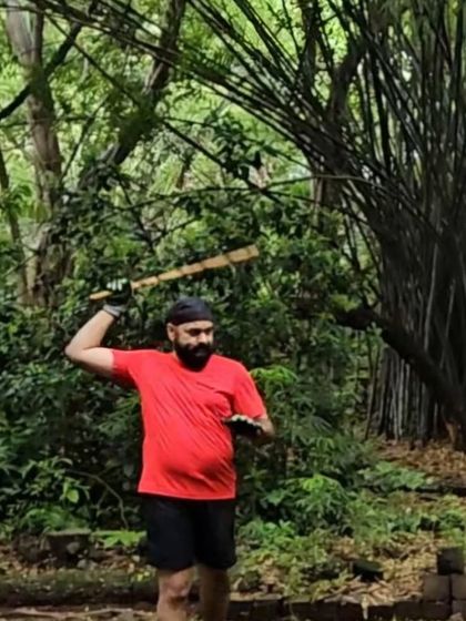 Beyond the Dojo: Adventure Training photo 10