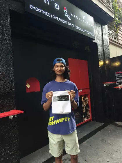 Bohofit - Health Food Cafe The Little Red Hatch photo 3