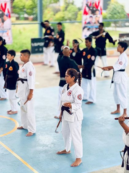 Sportonix Sports Arena - Sports Event Management & Venue Rental Martial Arts & Wellness Events photo 10