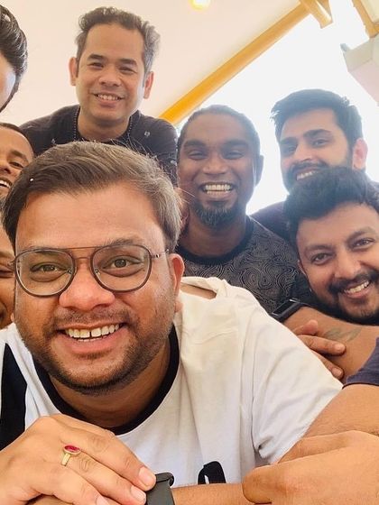 Yankur Chetia - DJ Training The Journey & The Vibe photo 3