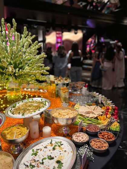 Gourmet Grazing Tables photo 17