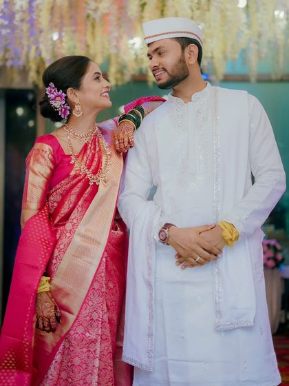 Special Moment Photography - Wedding Photography & Videography Maharashtrian Weddings: A Tapestry of Tradition photo 19