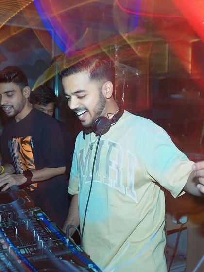 The DJ Booth: Behind the Decks photo 22