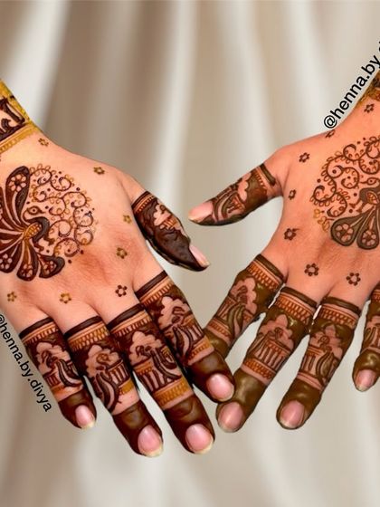 Traditional Indian Motifs photo 25