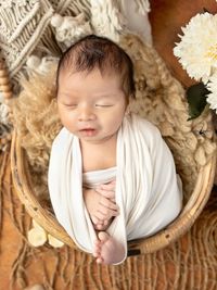 Newborn & Baby Photography