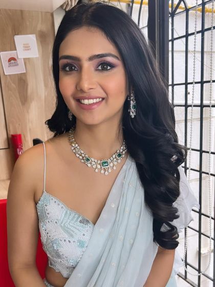 Romantic Waves & Half-Updos photo 105