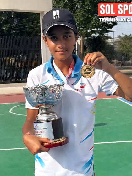 Sol Sports - Tennis Coaching for All Ages & Skill Levels Our Champions: A Legacy of Wins photo 16