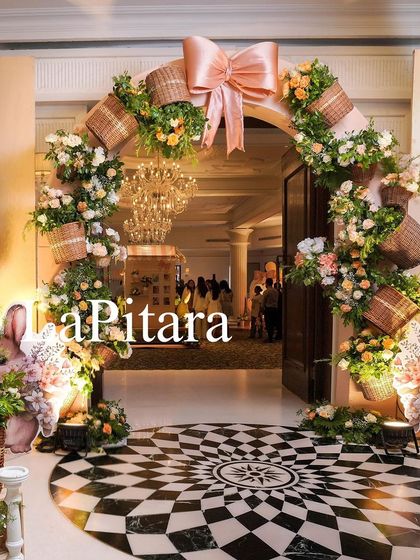 La Pitara - Personal & Social Event Planning Enchanted Garden & Chic Socials photo 99