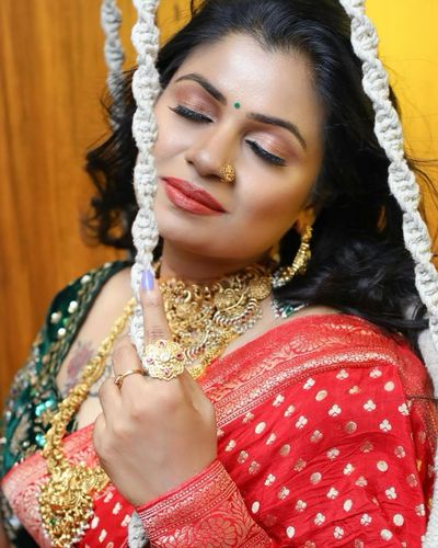 Professional Makeup Services
