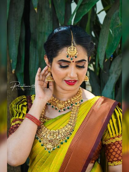 Ashwini BG - Special Occasion Makeup & Hair Traditional & Ceremonial Looks photo 18