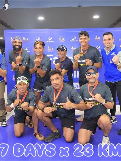 Fatigue Training: Forging Warriors photo 11