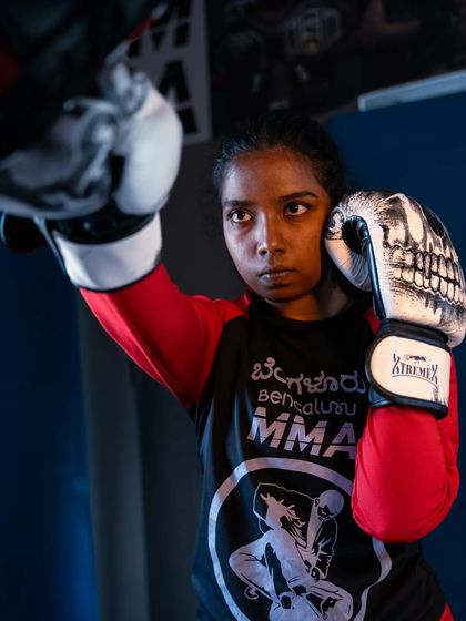 Bengaluru MMA - Self-Defence Workshops Women's Safety Workshops photo 8