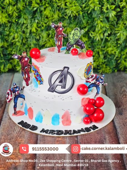 Kiddie Favourites: Cartoons & Superheroes photo 4