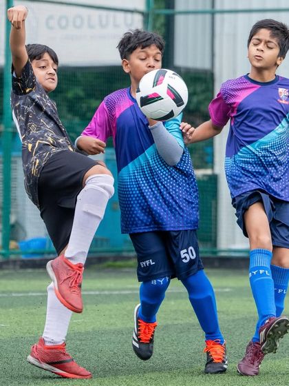 BYFL - High-Performance Youth Football Training Train Like a Pro: Elite Development photo 23