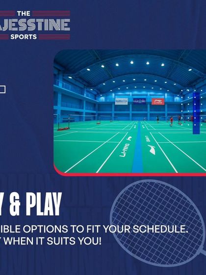 Majesstine Sports - Corporate Sports Events More Than Just a Venue photo 4