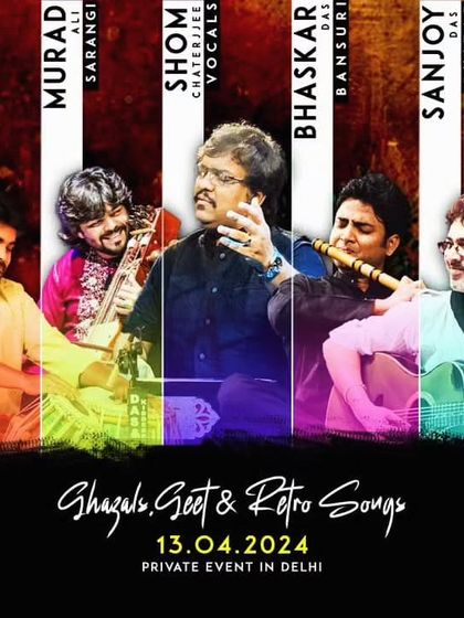 Jugalbandi: Instrumental Conversations photo 26