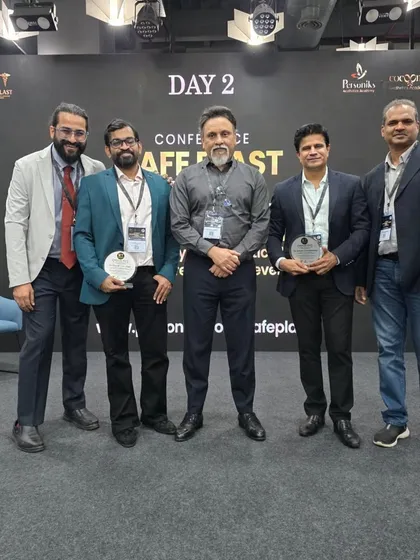 Continuous learning is key in dermatology. It was a privilege to be an invited faculty at SAFEPLAST 2025, sharing insights on aesthetic and plastic surgery safety with esteemed colleagues. Staying updated ensures I bring the best techniques back to my patients.