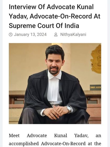 An interview where I shared my story with Desi Kaanoon. I believe if you desire something with all your heart, the entire universe conspires to help you achieve it. My journey is proof of that.