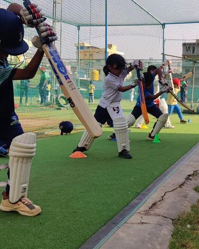 Cricket Summer Camps