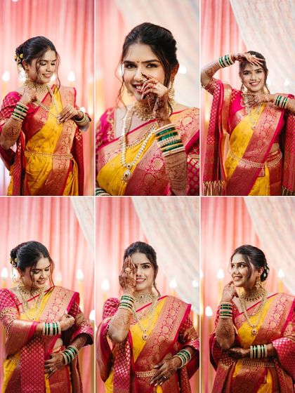 The Wedding Diaries - Wedding Photography & Videography Radiant Bridal Portraits photo 8