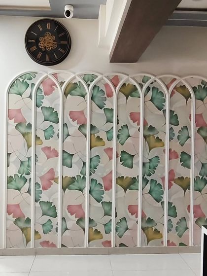 Elegant Floral & Botanical Patterns photo 6