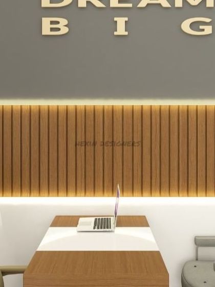 Hexin Designers - Interior Design & Renovation (Residential & Commercial) Productive Office & Commercial Spaces photo 7