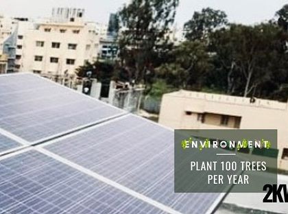 Solarify - Residential Rooftop Solar Installation Your Solar Impact: Savings & Environment photo 11