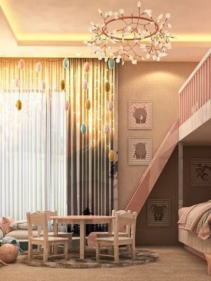 Carafina - Turnkey Home Interior Solutions Imaginative Kids' & Guest Rooms photo 3