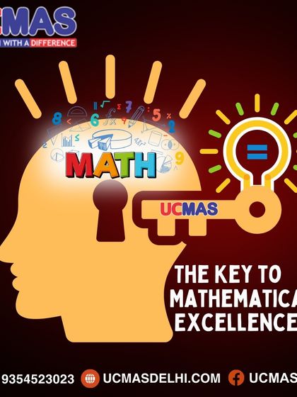 The UCMAS Advantage: Whole Brain Development photo 28