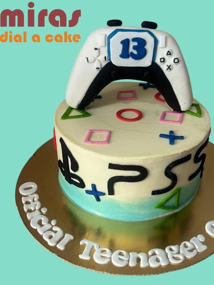 Miras Dial A Cake - Themed Custom Cakes Magical Birthdays for Kids photo 10