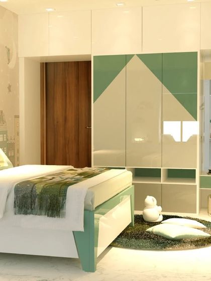 100Krafts - Custom Furniture & Storage Solutions Creative & Functional Kids' Rooms photo 10