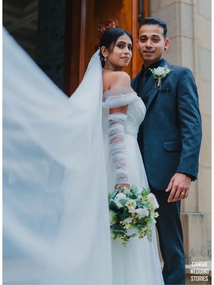 Timeless Romance: Couple Portraits photo 3