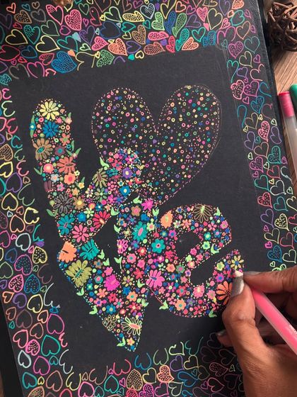 Mandala & Dot Art Wall Decor photo 35