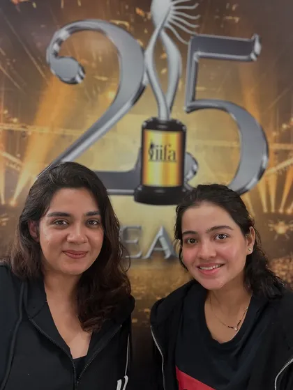 Our students at the IIFA Awards. These placements are not just about work; they are about being part of the biggest moments in the entertainment industry.